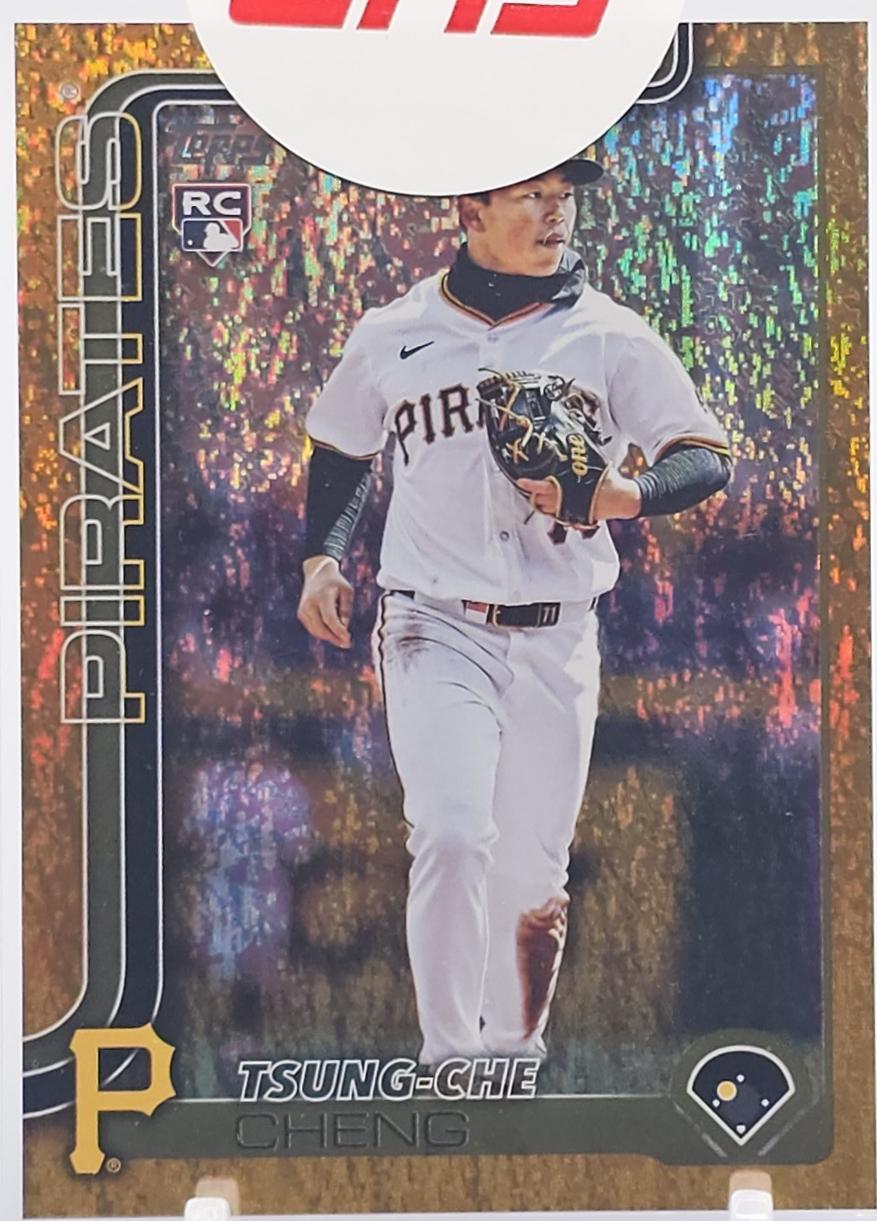 Tsung-Che Cheng [Holo Gold Foil] #US72