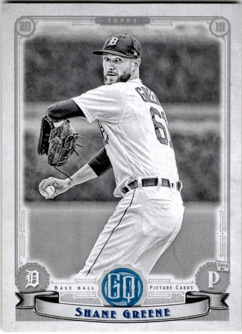 Shane Greene [Black & White] #246