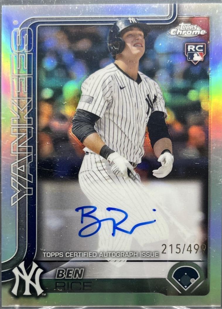 Ben Rice #RA-BR