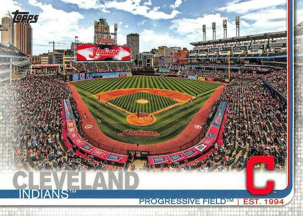 Progressive Field #495