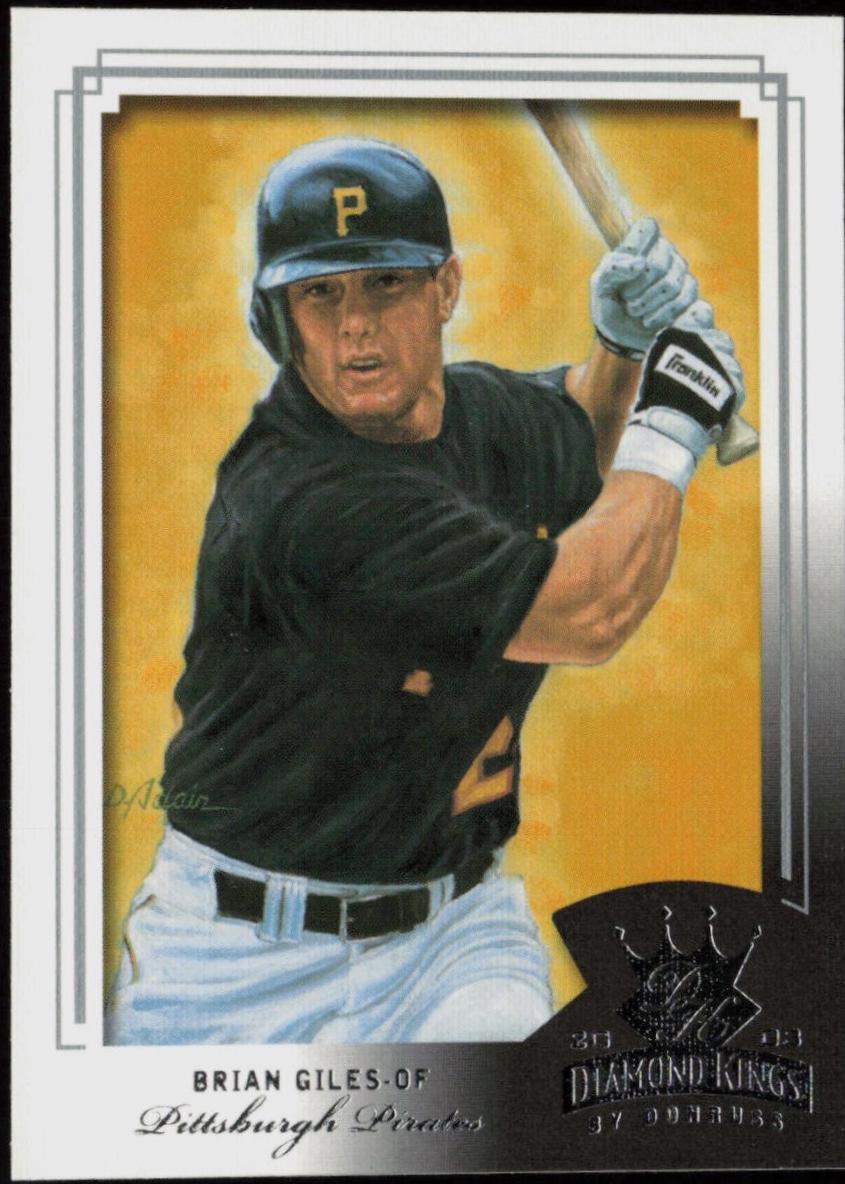 Brian Giles #132