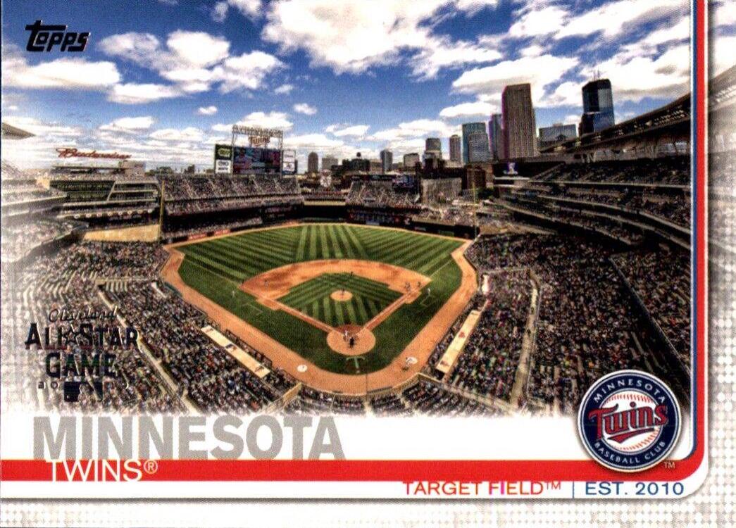 Progressive Field [All-Star Game] #495