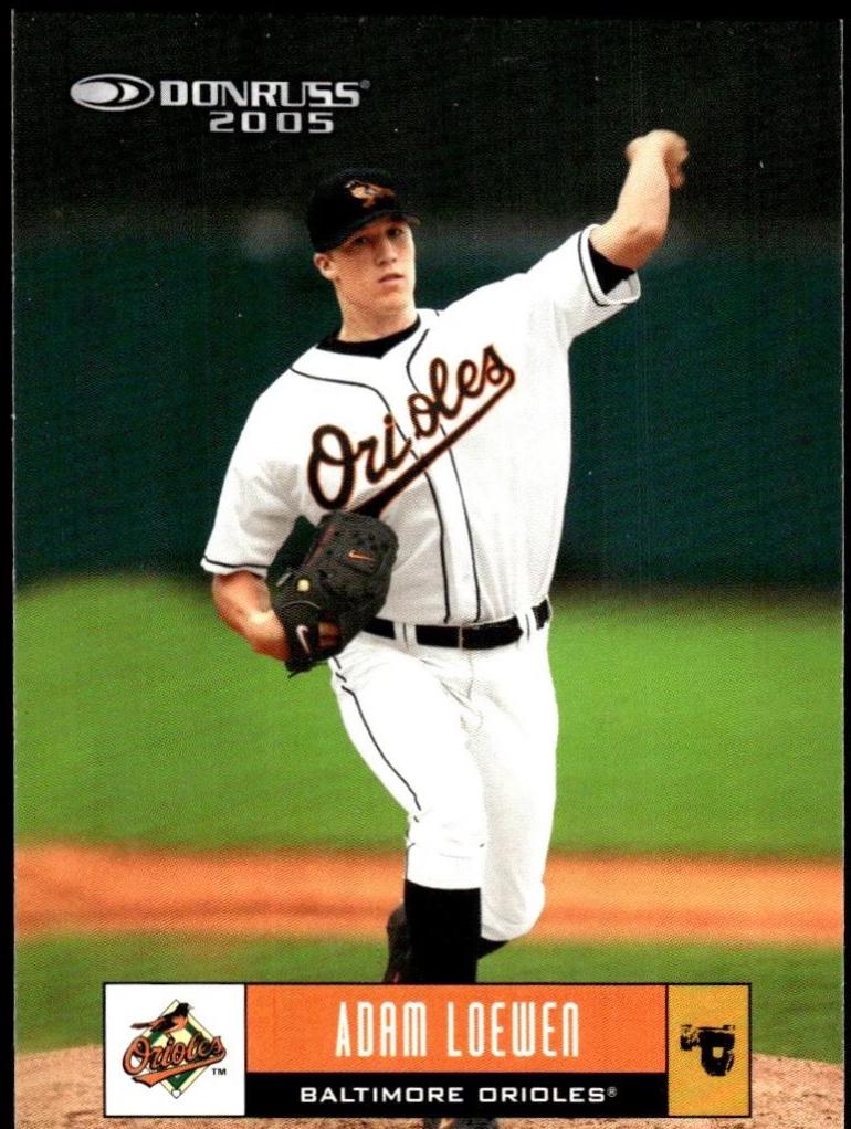 Adam Loewen #104