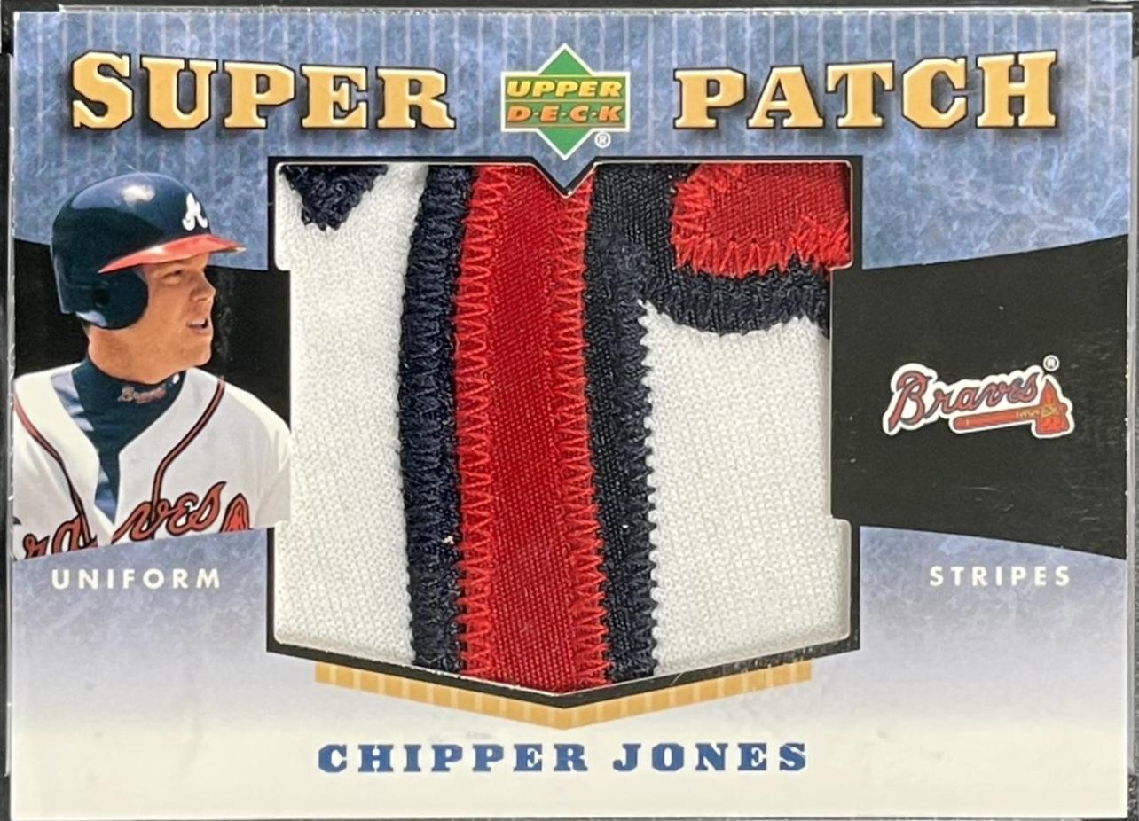 Chipper Jones [Series Two] #SPS-CJ