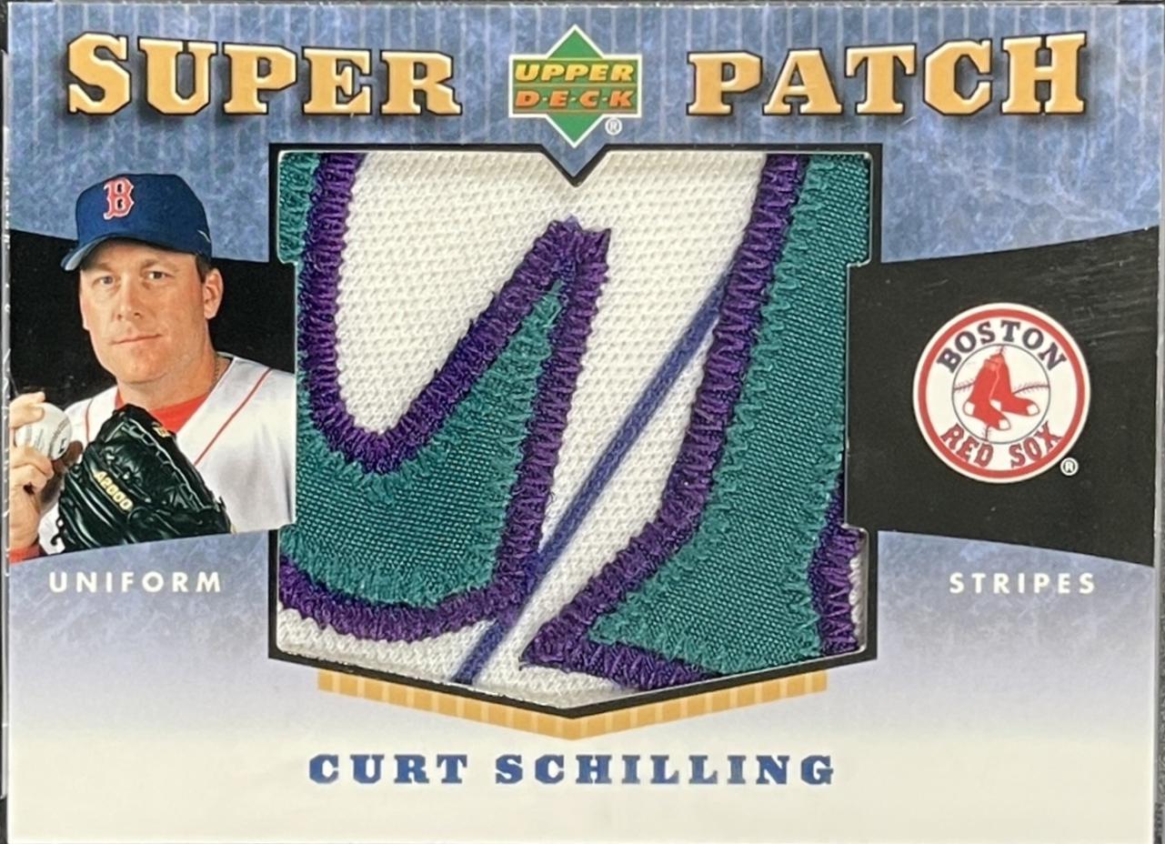 Curt Schilling [Series Two] #SPS-CS