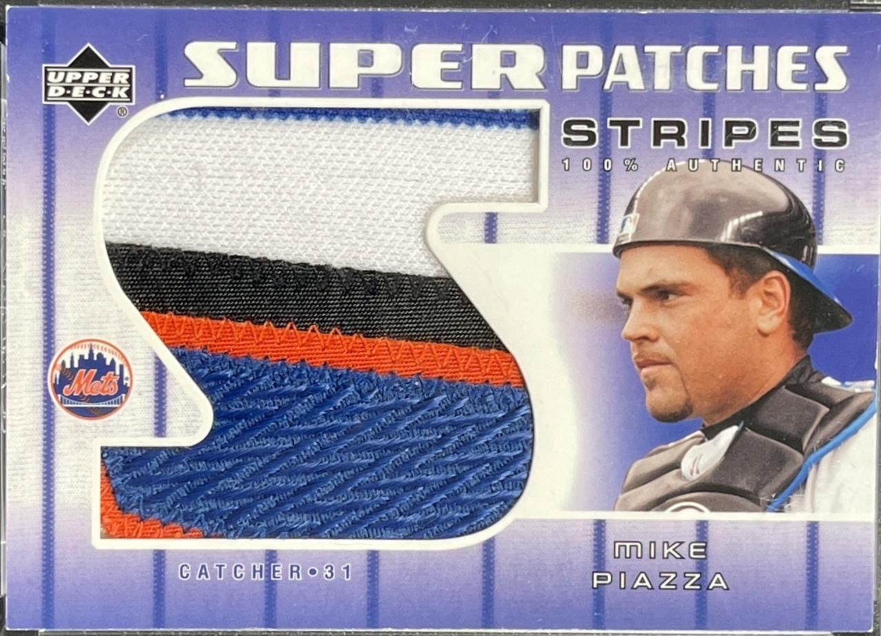 Mike Piazza [Series One] #SPS-MP