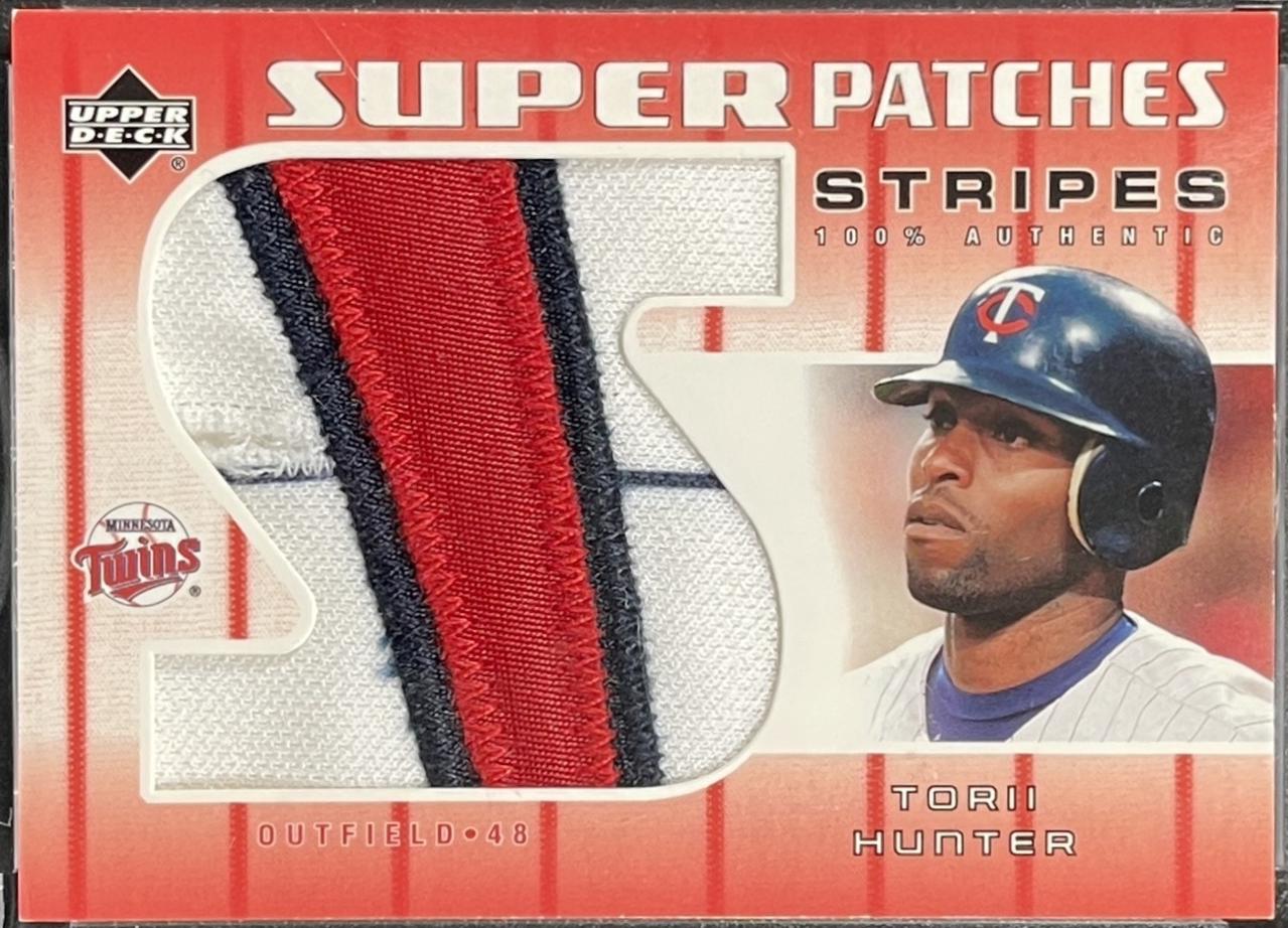 Torii Hunter [Series One] #SPS-TH2