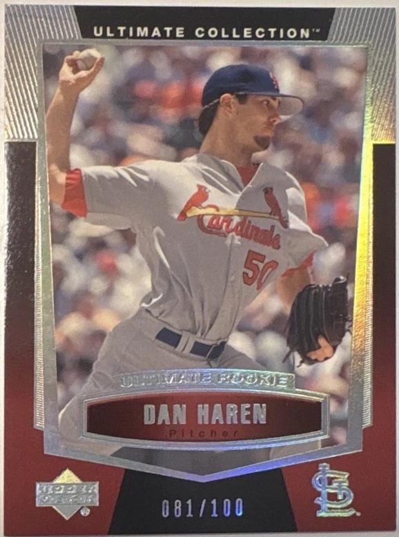 Dan Haren #168