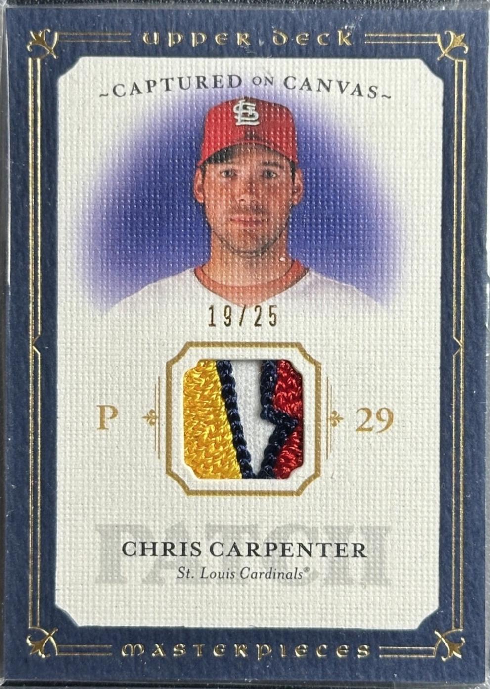 Chris Carpenter [Patch] #CC-CC