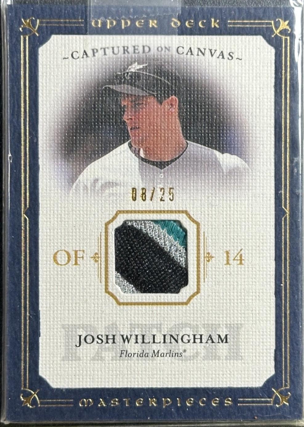 Josh Willingham [Patch] #CC-WI