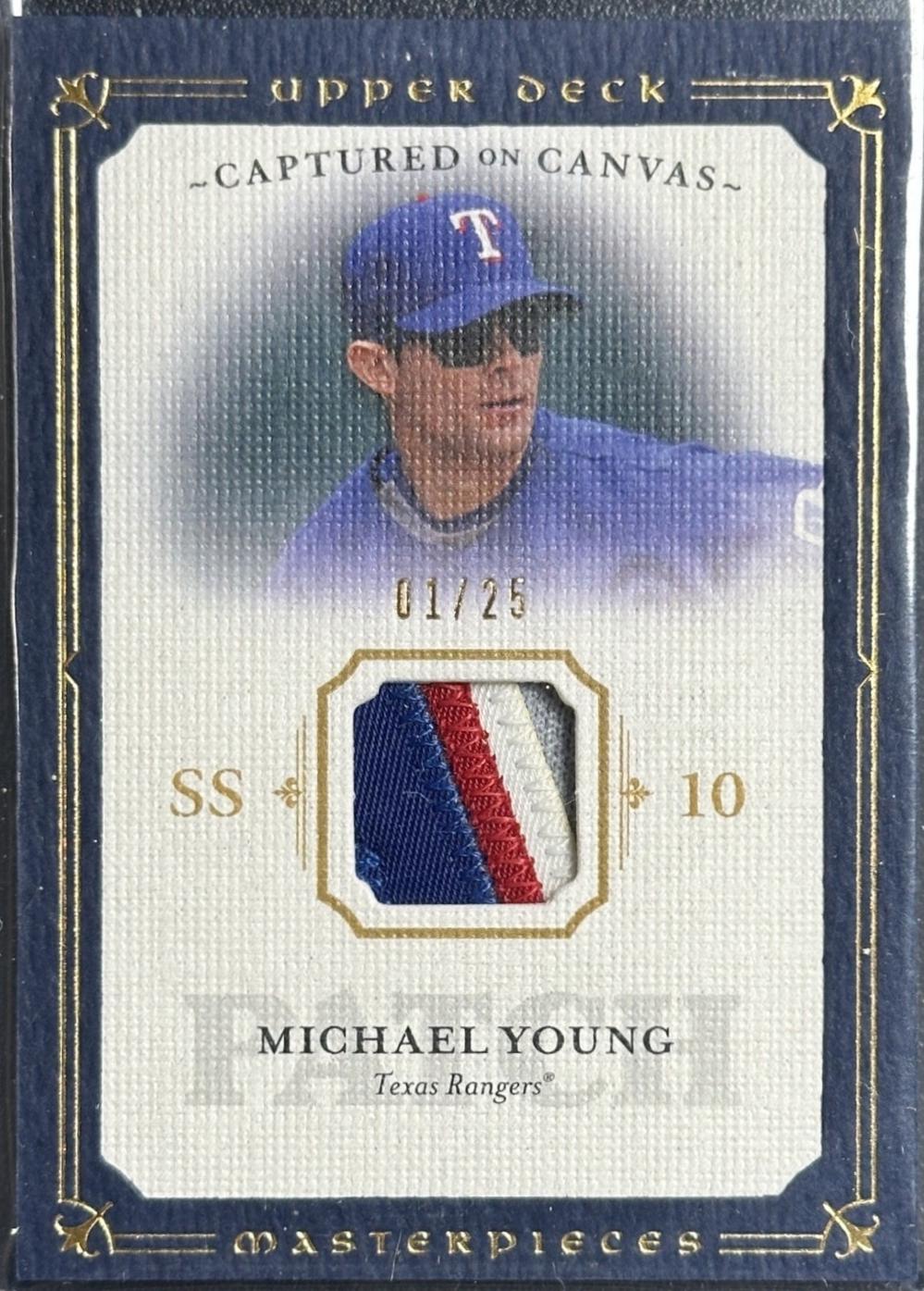 Michael Young [Patch] #CC-MY