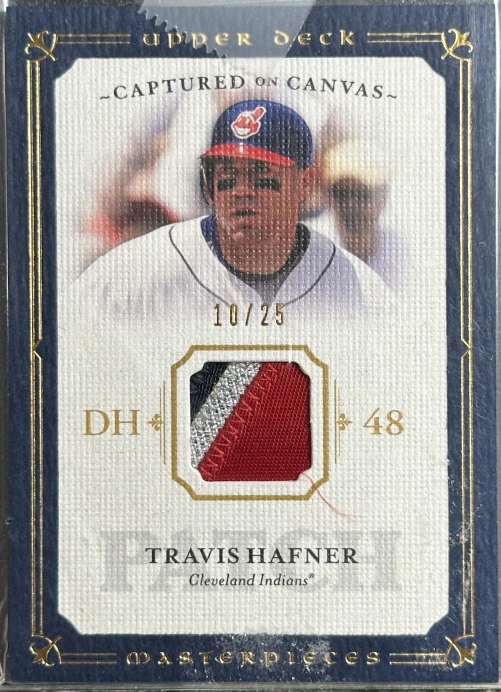 Travis Hafner [Patch] #CC-TH
