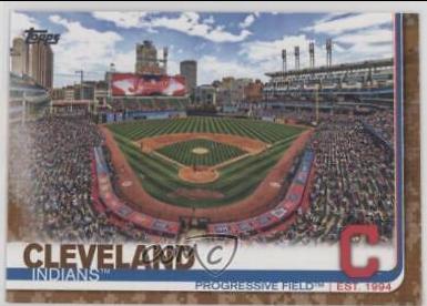 Progressive Field [Memorial Day Camo] #495