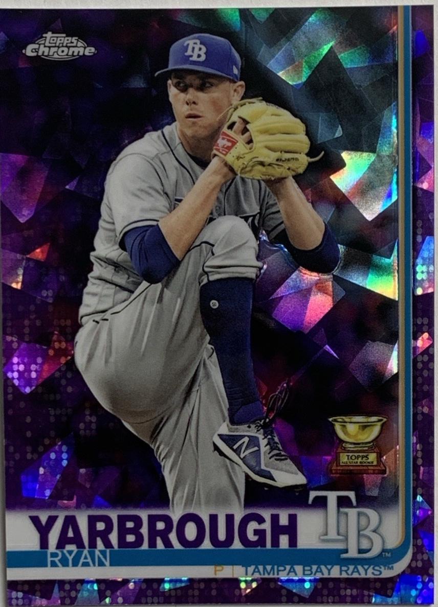 Ryan Yarbrough [Purple Refractor] #432
