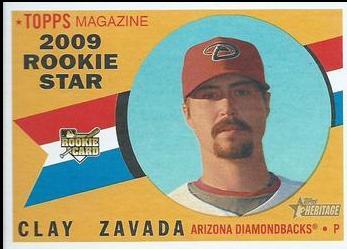 Clay Zavada #540