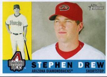 Stephen Drew #19