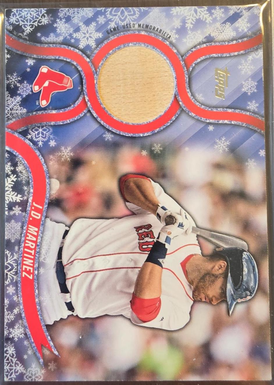 JD Martinez #R-JM