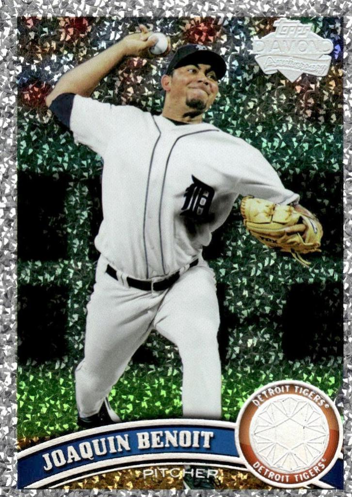 Joaquin Benoit [Diamond Anniversary] #521