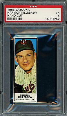 Harmon Killebrew [Hand Cut]