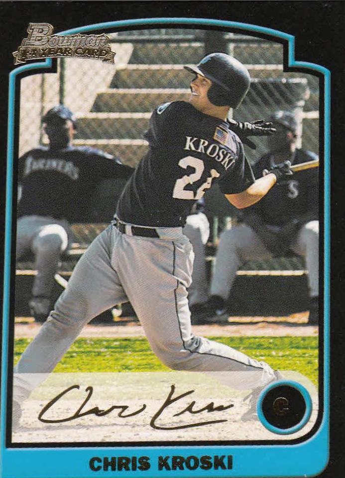 Chris Kroski #245