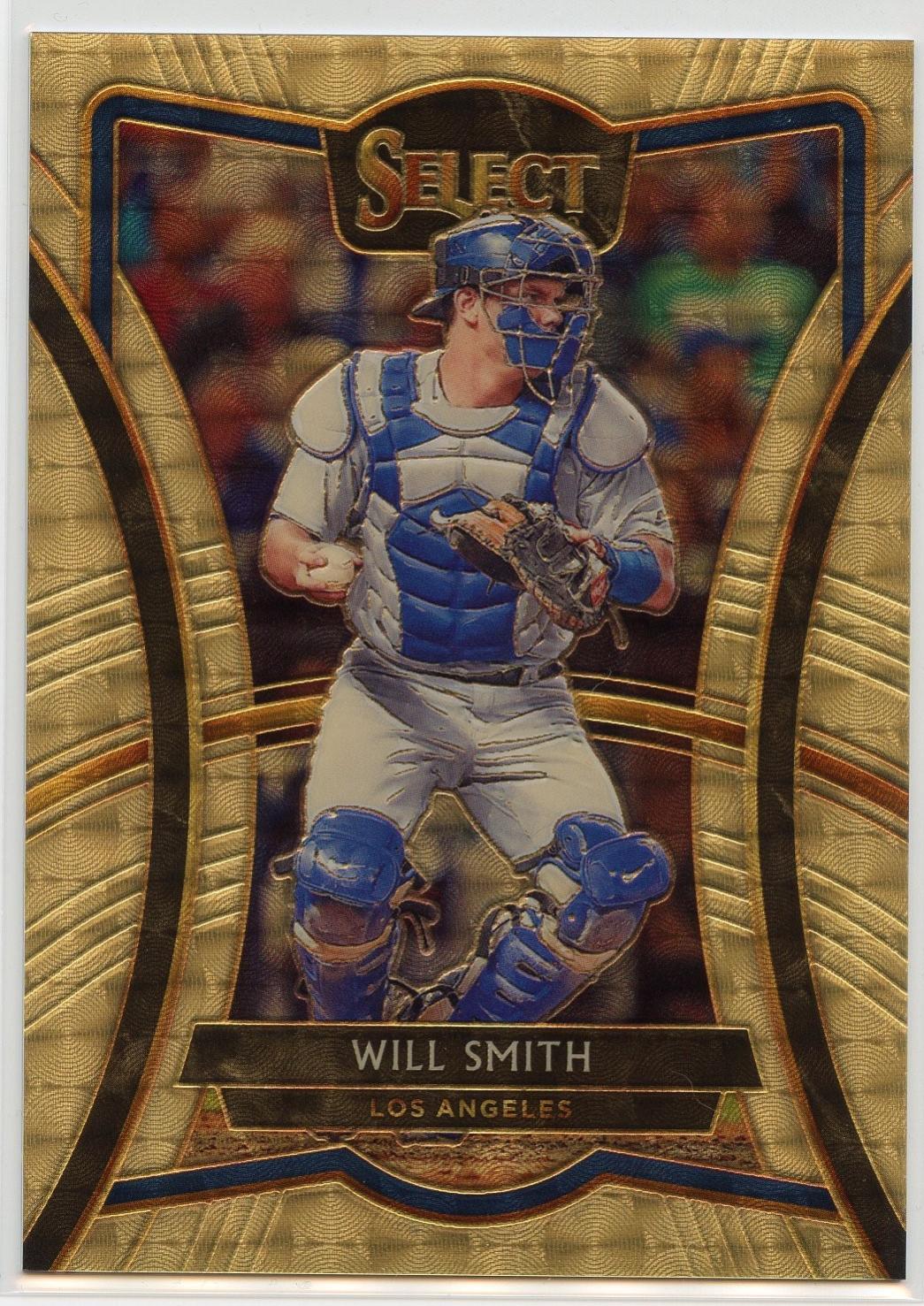 Will Smith [Gold Vinyl] #240