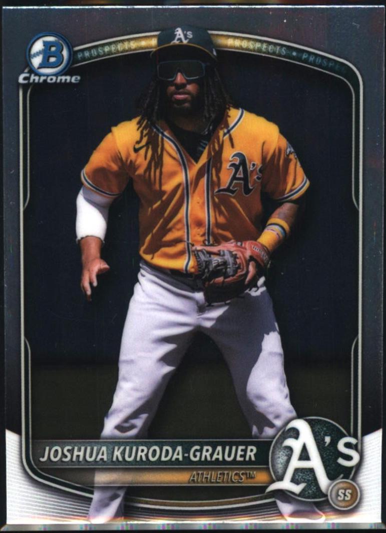 Joshua Kuroda-Grauer #BDC-125