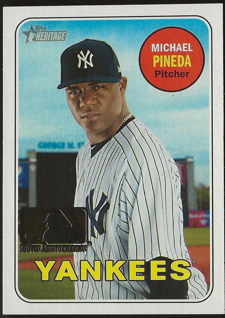 Michael Pineda [100th Anniversary] #111