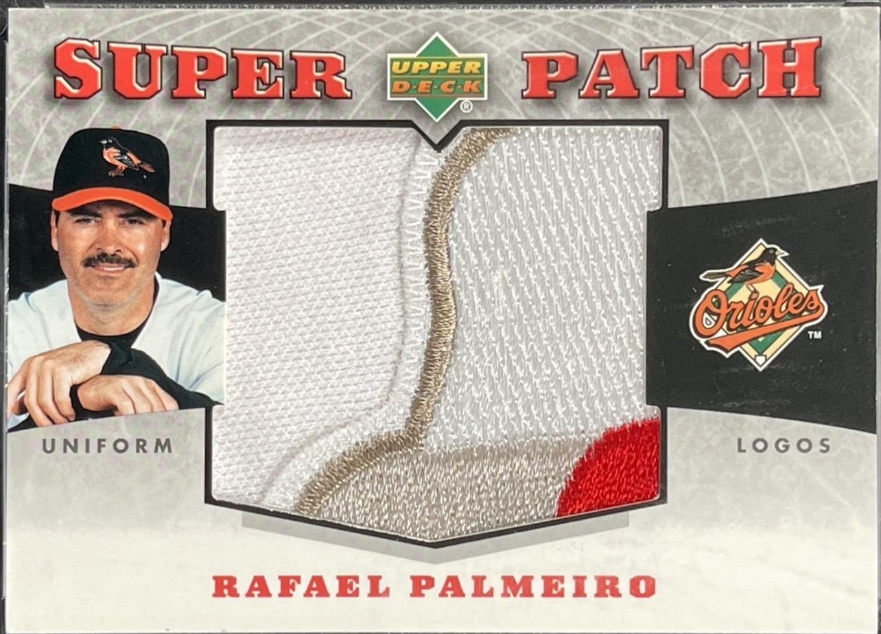 Rafael Palmeiro [Series Two] #SPL-RP