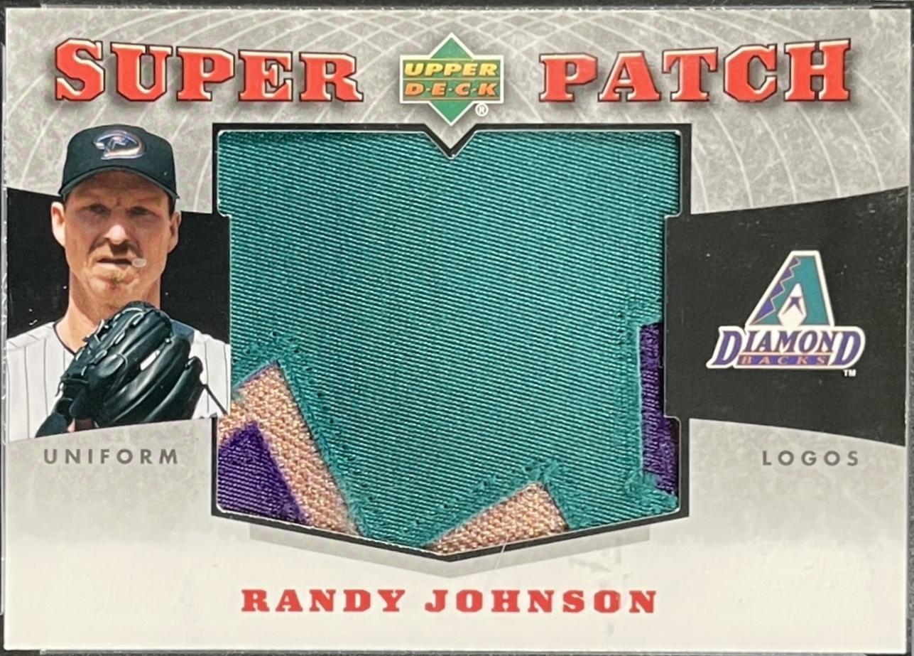 Randy Johnson [Series Two] #SPL-RJ