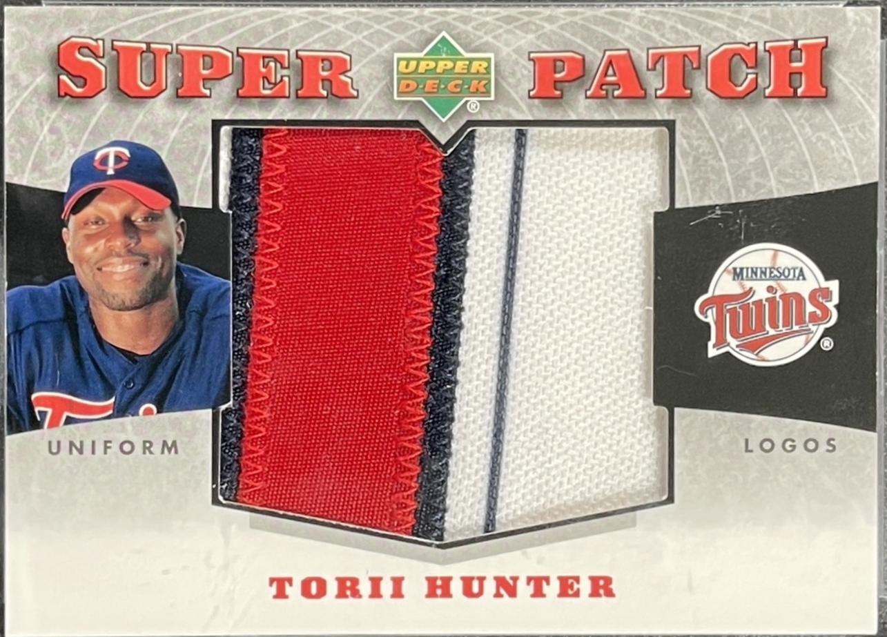 Torii Hunter [Series Two] #SPL-HU