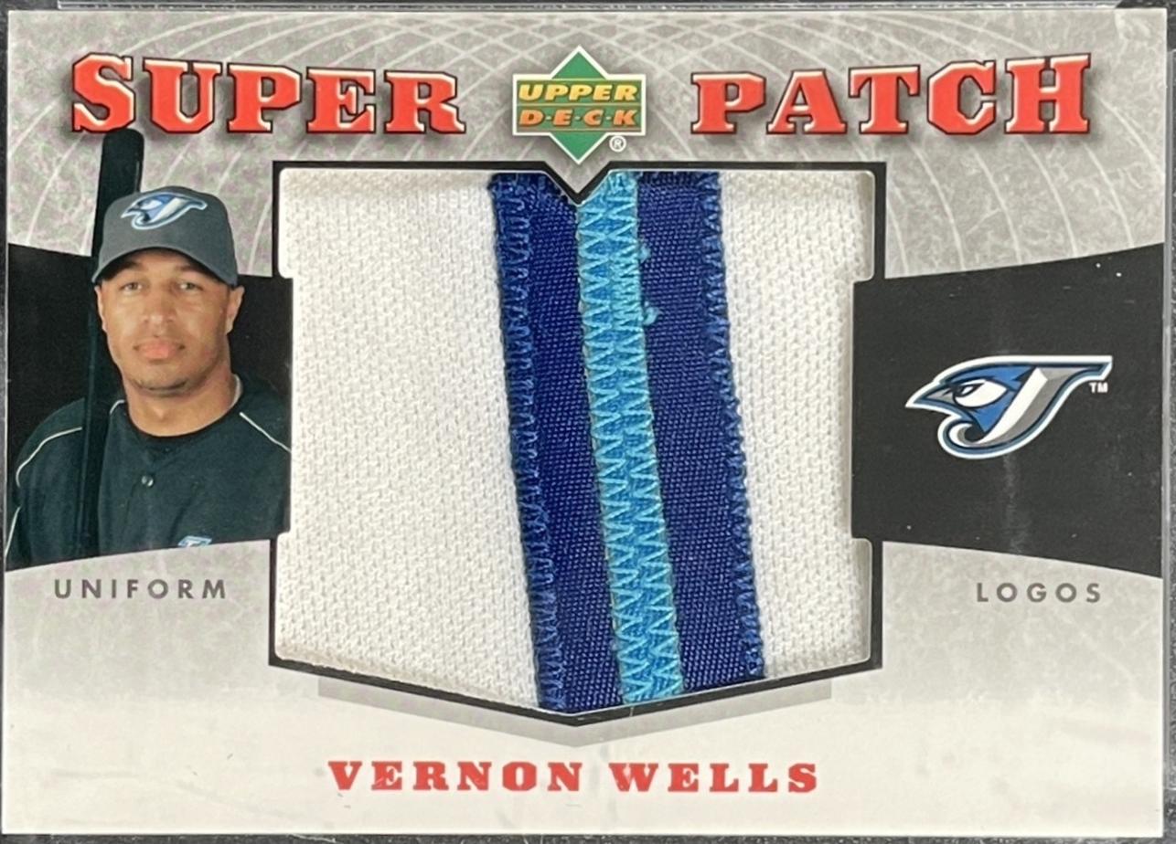 Vernon Wells [Series Two] #SPL-VW