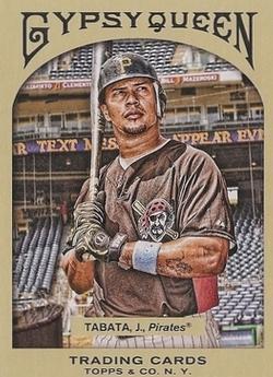 Jose Tabata #274