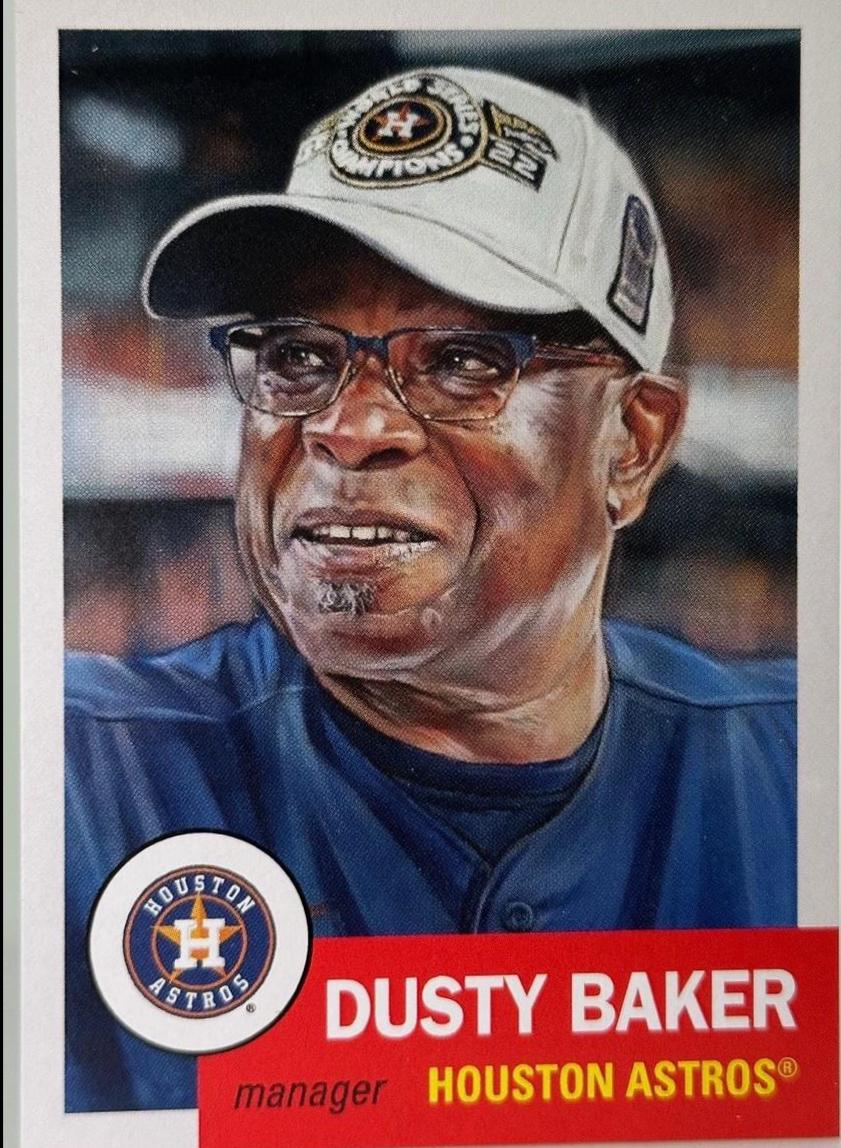 Dusty Baker #570