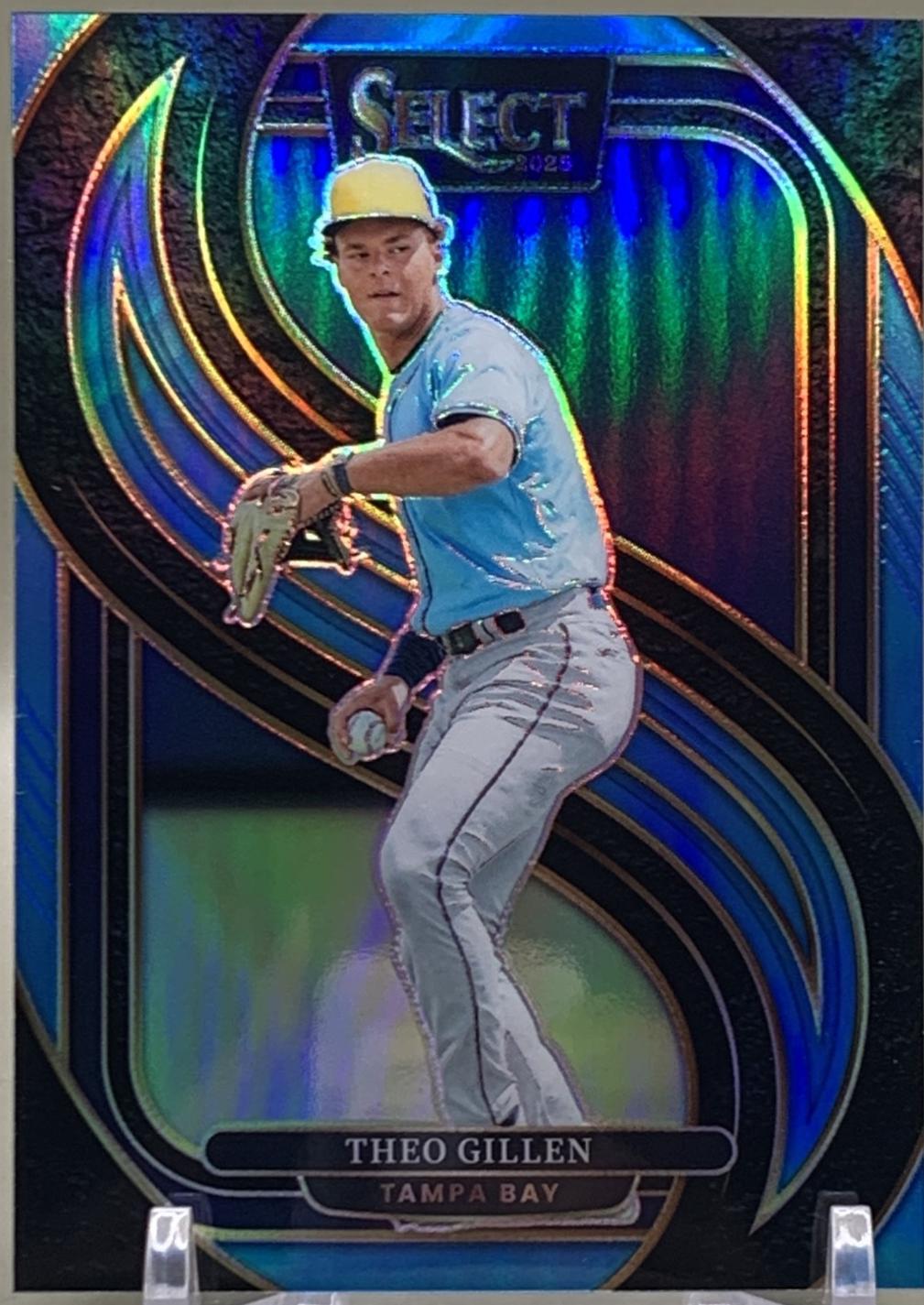 Theo Gillen [Blue] #118