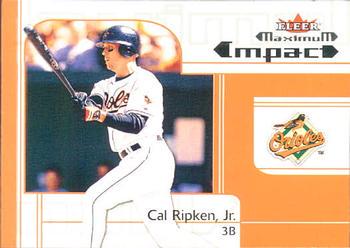 Cal Ripken, Jr. #268