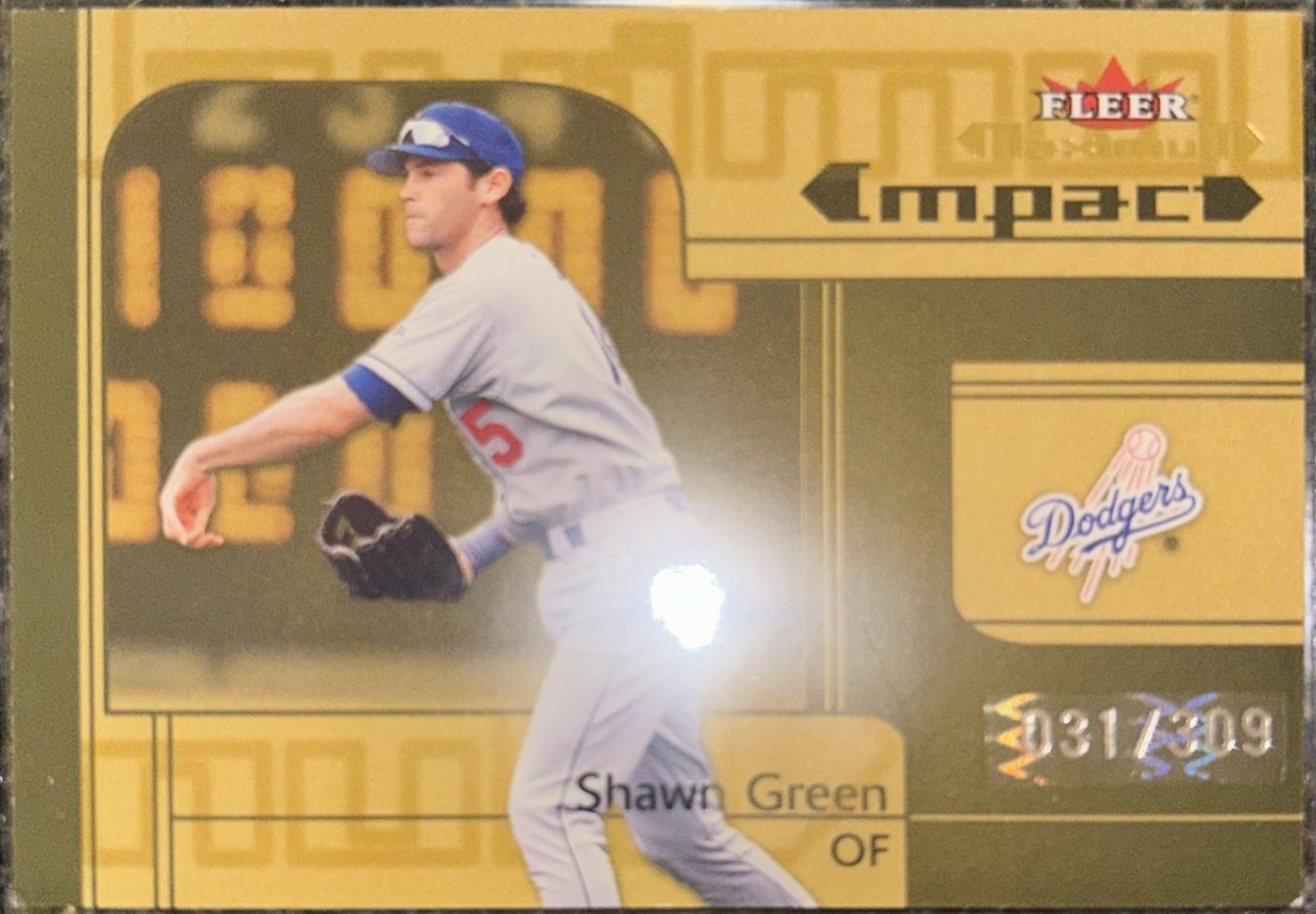 Shawn Green [To The Max] #262