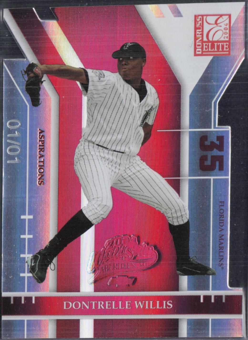 Dontrelle Willis [Aspirations] #101