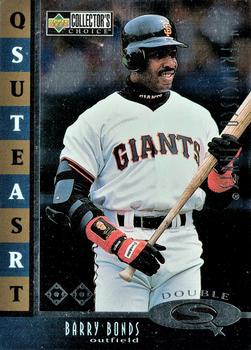 Barry Bonds [Double] #SQ15