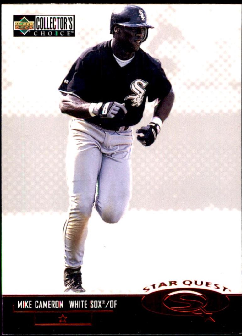 Mike Cameron #SQ8