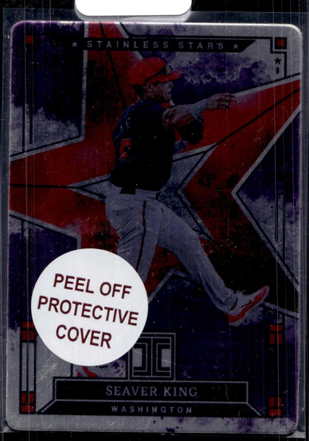 Seaver King [Purple] #19