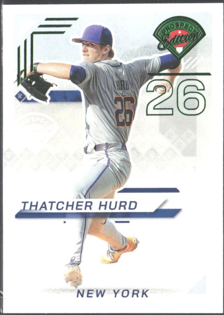 Thatcher Hurd [Green] #70
