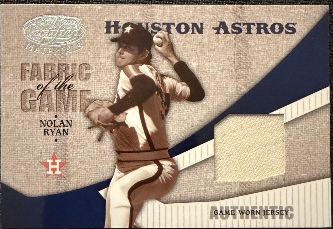 Nolan Ryan #FG-83