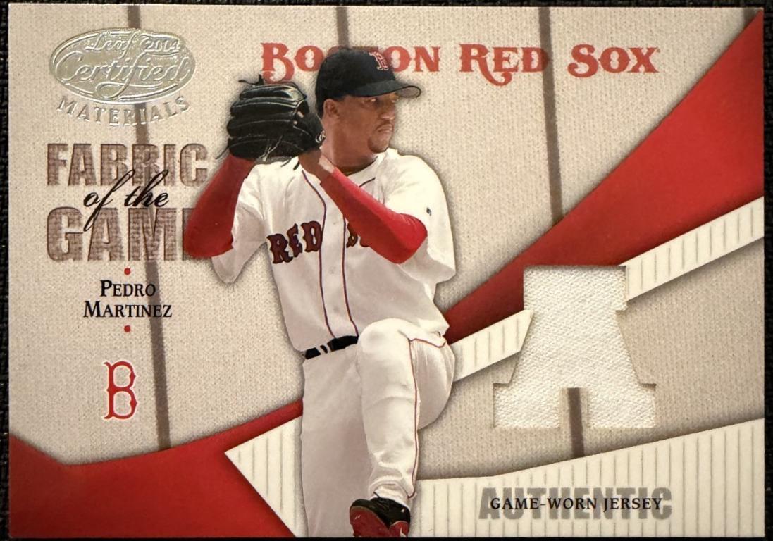 Pedro Martinez #FG-150