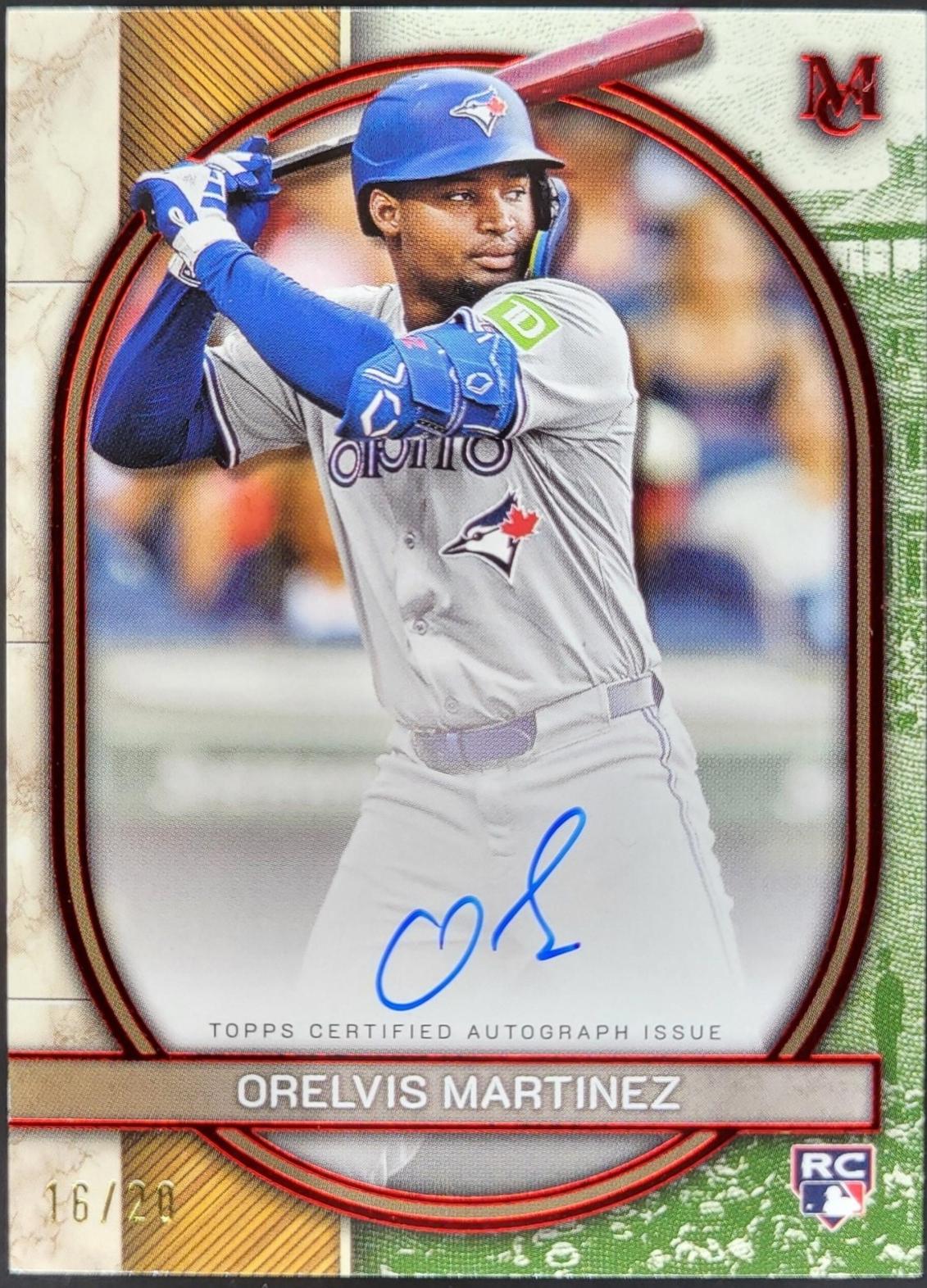 Orelvis Martinez [Ruby] #AA-OM