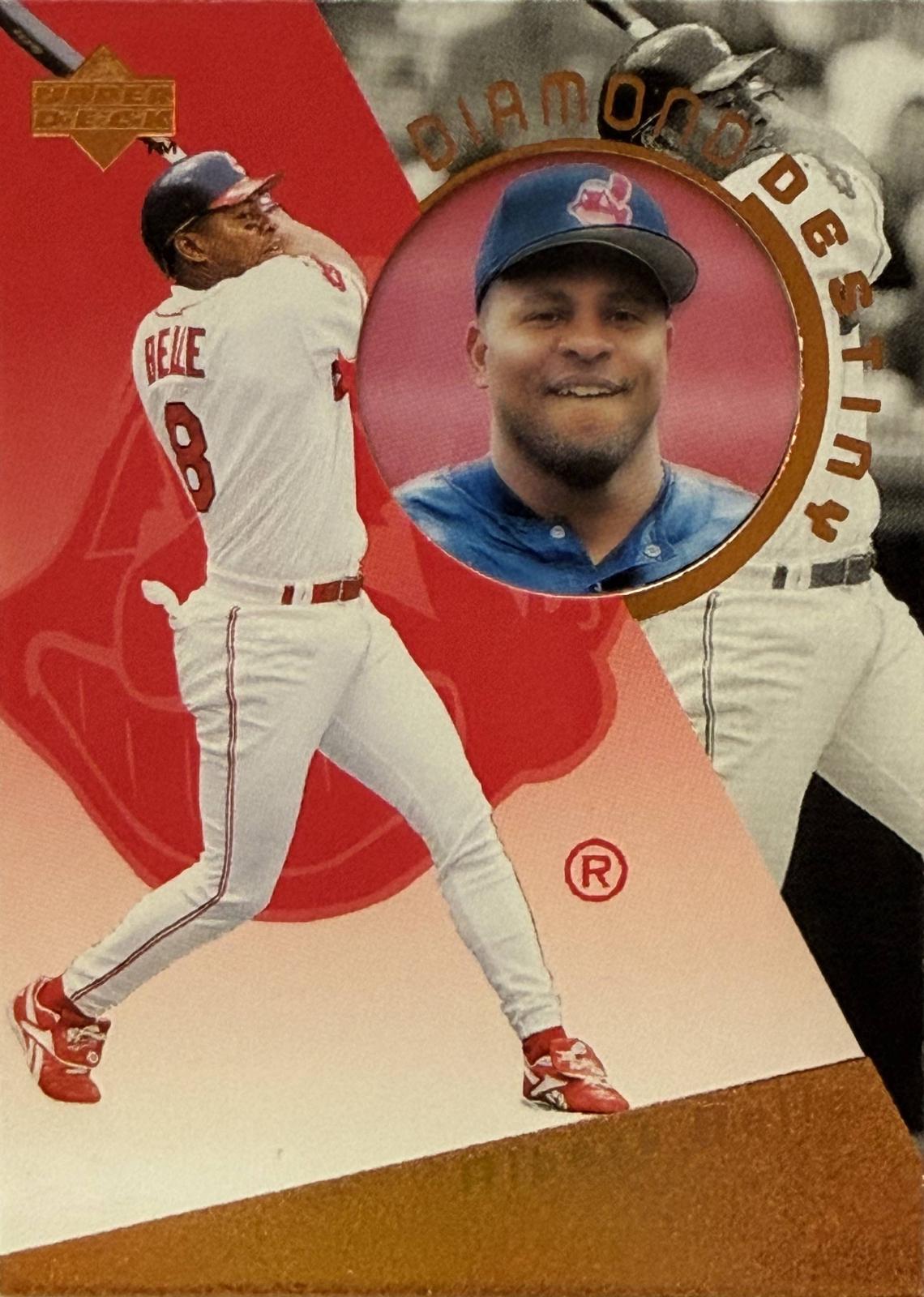 Albert Belle #DD16