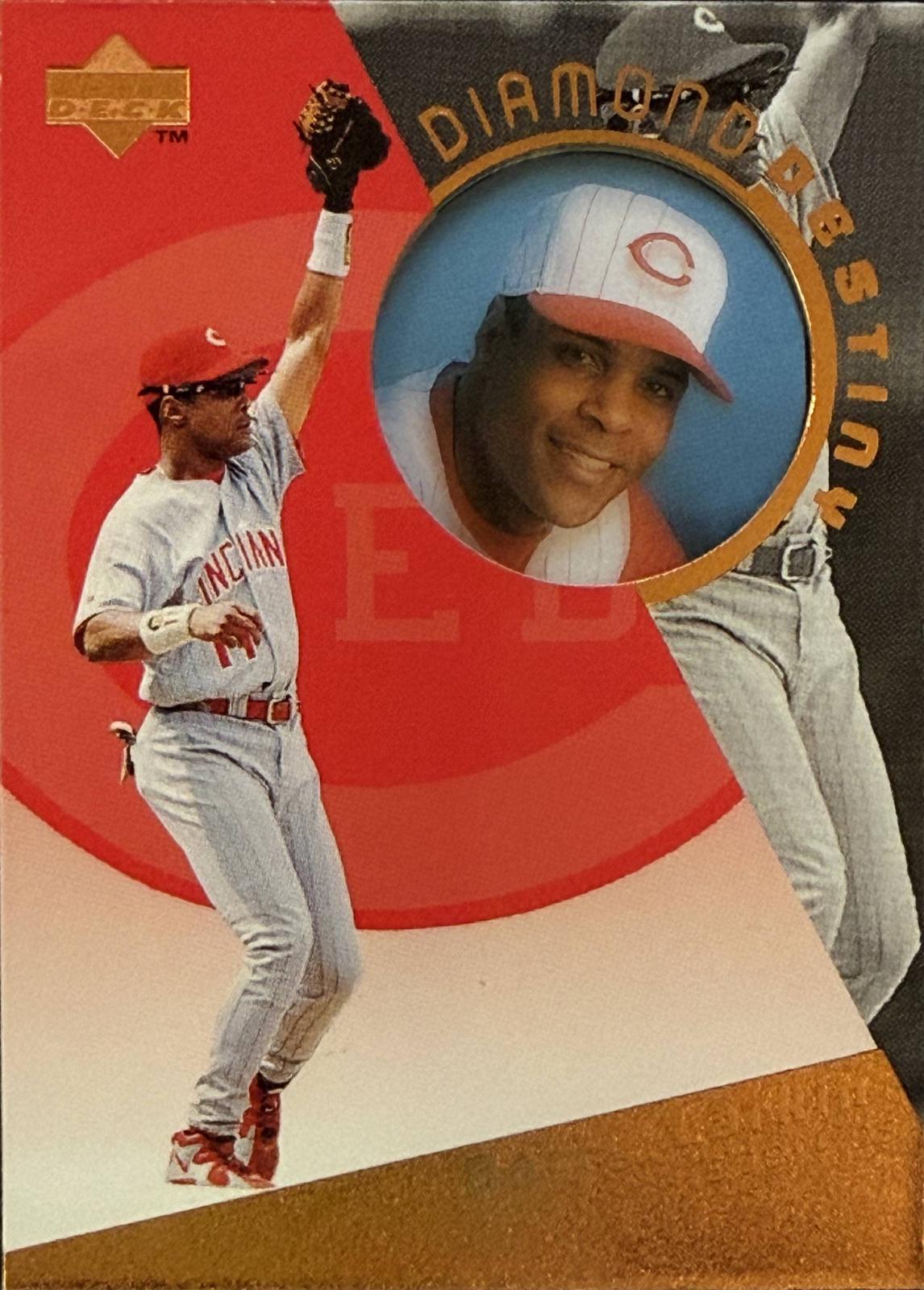 Barry Larkin #DD15