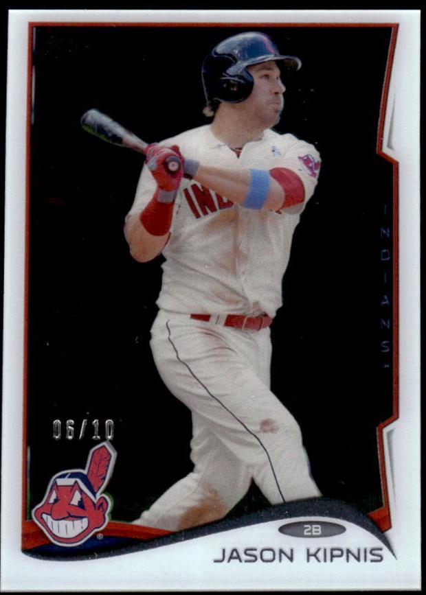 Jason Kipnis [Clear] #235