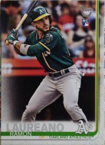 Ramon Laureano [Vintage Stock] #64