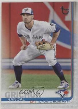 Randal Grichuk [Vintage Stock] #309