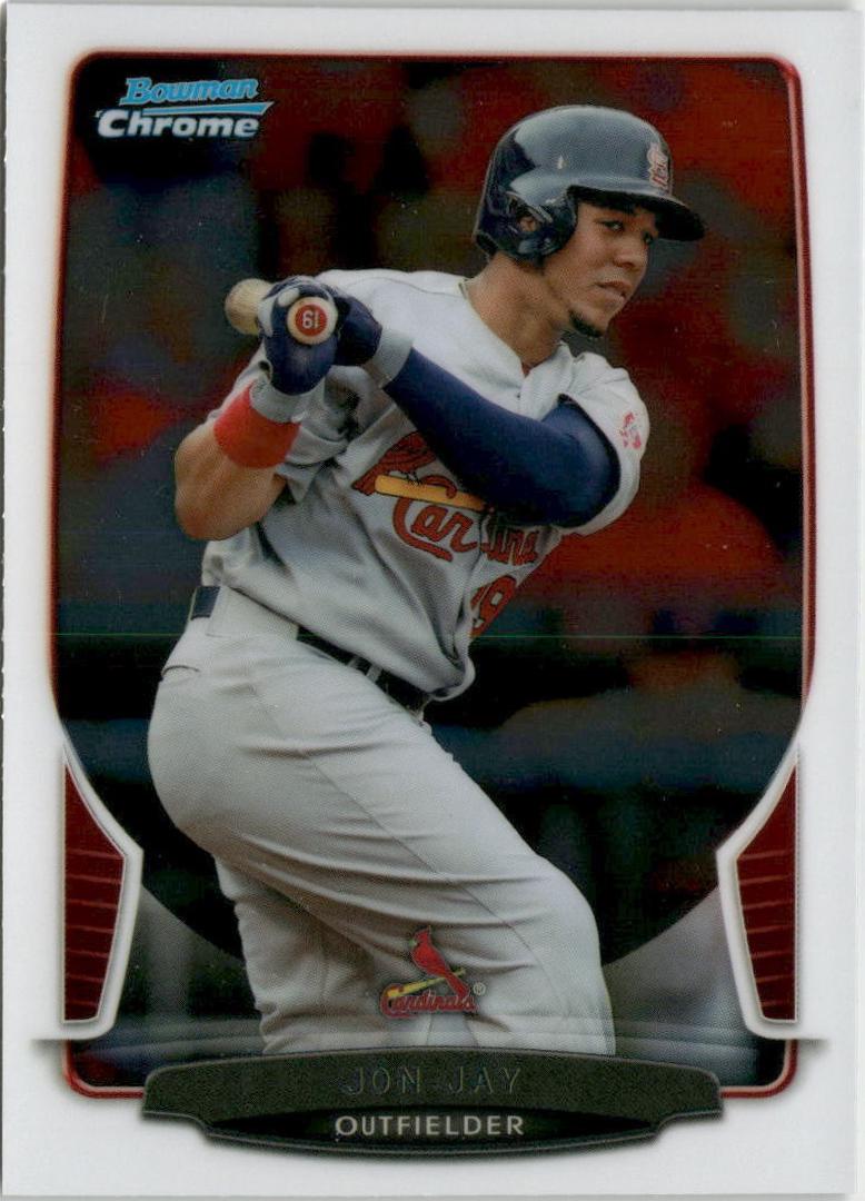 Jon Jay #148